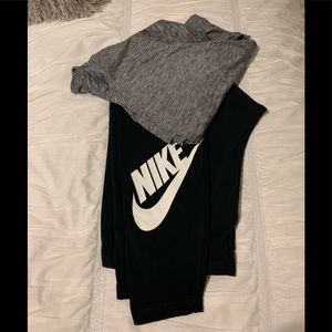 Nike work out outfit